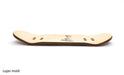 Vitium Sphere graph fingerboard deck - Caramel Fingerboards - Fingerboard store