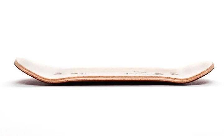 Von Zehos Brown Horses M11 Fingerboard Deck 34mm - Caramel Fingerboards - Fingerboard store