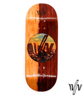 Von Zehos Brown Horses M11 Fingerboard Deck 34mm