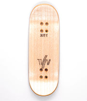 Von Zehos Ducks M11 Fingerboard Deck 32mm - Caramel Fingerboards - Fingerboard store