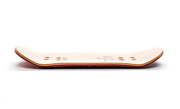 Von Zehos Ducks M11 Fingerboard Deck 32mm - Caramel Fingerboards - Fingerboard store