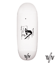 Von Zehos Fingerpark R1 Fingerboard Deck 34mm - Caramel Fingerboards - Fingerboard store