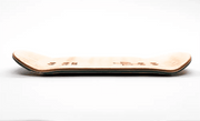 Von Zehos Fractals Fingerboard Deck 50mm - Caramel Fingerboards - Fingerboard store