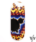 Von Zehos Fractals M9 Fingerboard Deck 34mm