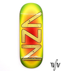 Von Zehos Gold VZN R7 Fingerboard Deck 33.6mm