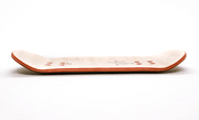Von Zehos Gold VZN R7 Fingerboard Deck 33.6mm - Caramel Fingerboards - Fingerboard store