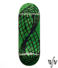 Von Zehos Green Infinite M9 Fingerboard Deck 32mm
