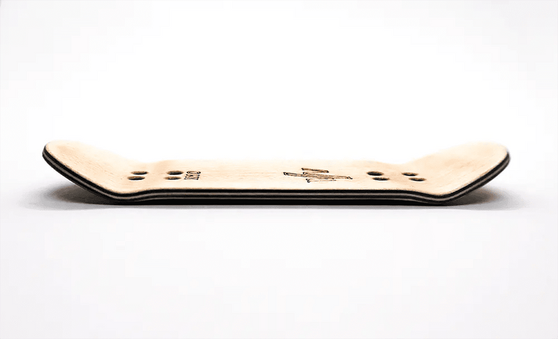Von Zehos Horses M10 Fingerboard Deck 29mm - Caramel Fingerboards - Fingerboard store