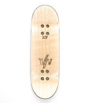 Von Zehos Horses M9 Fingerboard Deck 29mm - Caramel Fingerboards - Fingerboard store