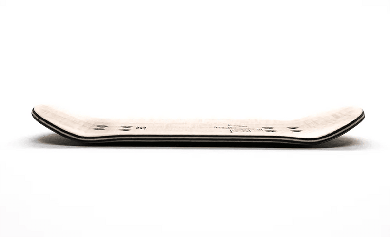 Von Zehos Horses R3 Fingerboard Deck 32mm - Caramel Fingerboards - Fingerboard store