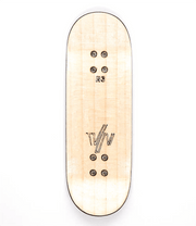 Von Zehos Horses R3 Fingerboard Deck 32mm - Caramel Fingerboards - Fingerboard store