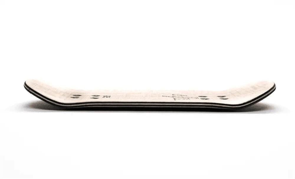 Von Zehos Horses R3 Fingerboard Deck 32mm - Caramel Fingerboards - Fingerboard store