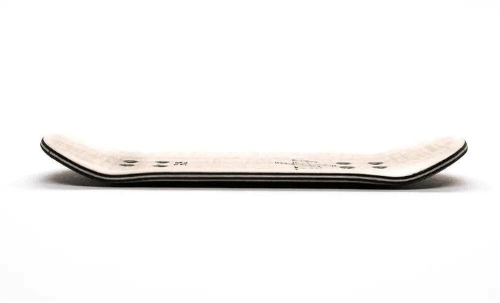 Von Zehos Horses R3 Fingerboard Deck 32mm - Caramel Fingerboards - Fingerboard store