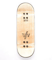Von Zehos Infinite M10 Fingerboard Deck 32mm - Caramel Fingerboards - Fingerboard store