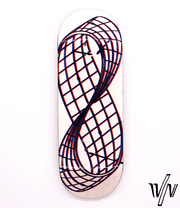 Von Zehos Infinite M10 Fingerboard Deck 32mm - Caramel Fingerboards - Fingerboard store