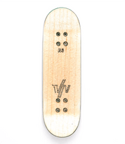 Von Zehos Infinite R3 Fingerboard Deck 29mm - Caramel Fingerboards - Fingerboard store