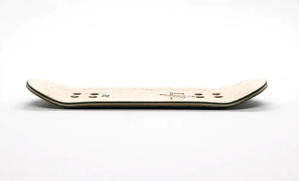 Von Zehos Infinite R3 Fingerboard Deck 29mm - Caramel Fingerboards - Fingerboard store