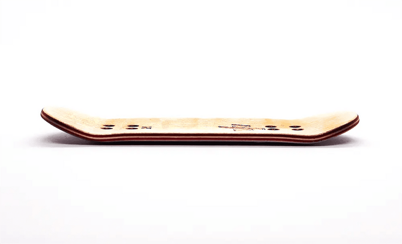 Von Zehos Lilac R1 Fingerboard Deck 32mm - Caramel Fingerboards - Fingerboard store