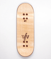 Von Zehos Lilac R1 Fingerboard Deck 32mm - Caramel Fingerboards - Fingerboard store