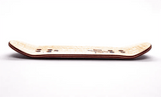 Von Zehos Lilac R3 Fingerboard Deck 32mm - Caramel Fingerboards - Fingerboard store