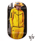 Von Zehos Meme Fingerboard Deck 50mm