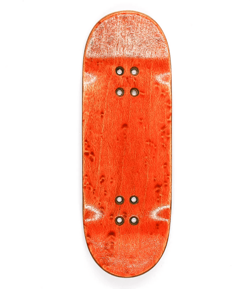 Von Zehos Pink Horses Fingerboard Deck 32mm - Caramel Fingerboards - Fingerboard store