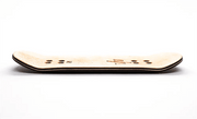 Von Zehos VZN R1 Fingerboard Deck 34mm - Caramel Fingerboards - Fingerboard store