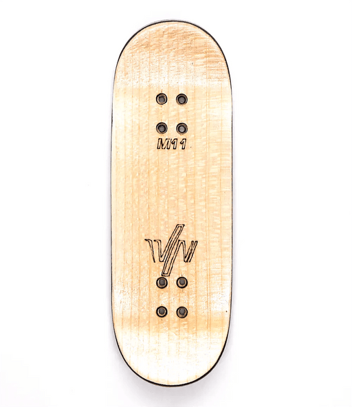 Von Zehos Woman Fingerboard Deck 32mm - Caramel Fingerboards - Fingerboard store