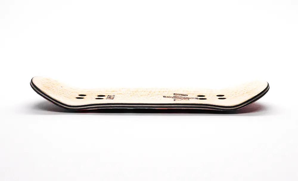 Von Zehos Woman Fingerboard Deck 32mm - Caramel Fingerboards - Fingerboard store