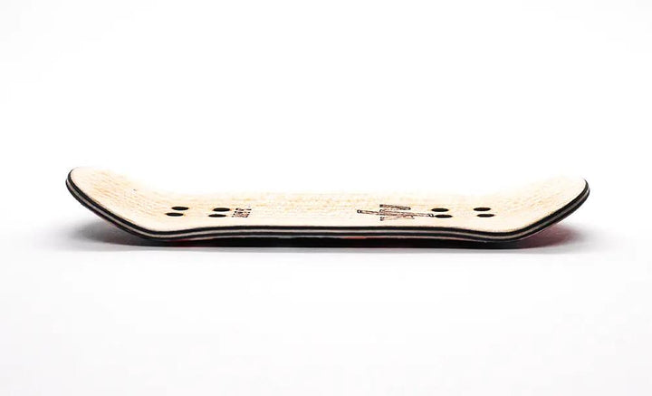 Von Zehos Woman Fingerboard Deck 32mm - Caramel Fingerboards - Fingerboard store