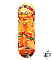 Von Zehos Woman M11 Fingerboard Deck 29mm - Caramel Fingerboards - Fingerboard store