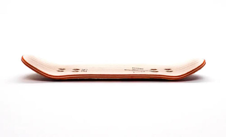 Von Zehos Woman M11 Fingerboard Deck 29mm - Caramel Fingerboards - Fingerboard store