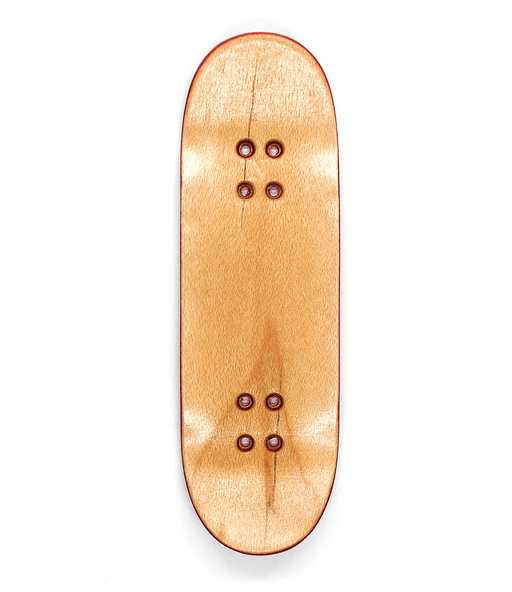 Von Zehos x Caramel Sweet M9 Fingerboard Deck 29mm - Caramel Fingerboards - Fingerboard store