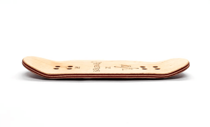Von Zehos x Caramel Sweet R1 Fingerboard Deck - Caramel Fingerboards - Fingerboard store