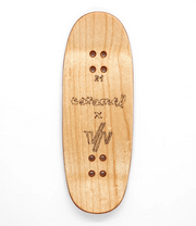 Von Zehos x Caramel Sweet R1 Fingerboard Deck - Caramel Fingerboards - Fingerboard store