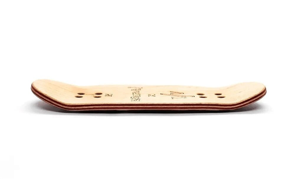 Von Zehos x Caramel Sweet R1 Fingerboard Deck - Caramel Fingerboards - Fingerboard store