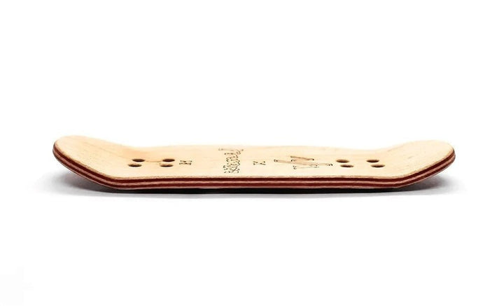 Von Zehos x Caramel Sweet R1 Fingerboard Deck - Caramel Fingerboards - Fingerboard store