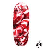 Von Zehos x Caramel Sweet R1 Fingerboard Deck - Caramel Fingerboards - Fingerboard store