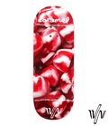 Von Zehos x Caramel Sweet R3 Fingerboard Deck