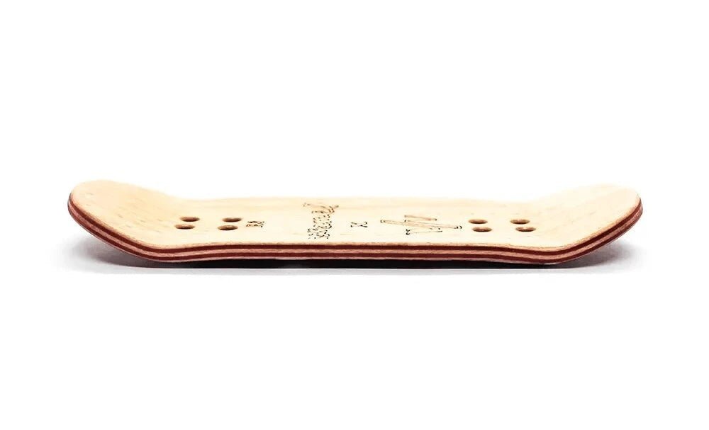 Von Zehos x Caramel Sweet R3 Fingerboard Deck 29mm - Caramel Fingerboards - Fingerboard store