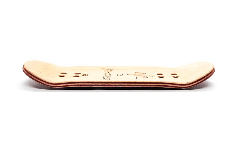 Von Zehos x Caramel Sweet R3 Fingerboard Deck - Caramel Fingerboards - Fingerboard store