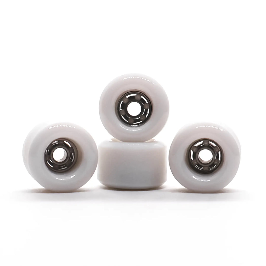 Ruedas de Fingerboard Standard Uretano Cerámico 7,5mm