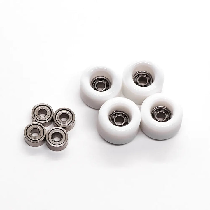 Ruedas de Fingerboard Standard Uretano Cerámico 7,5mm