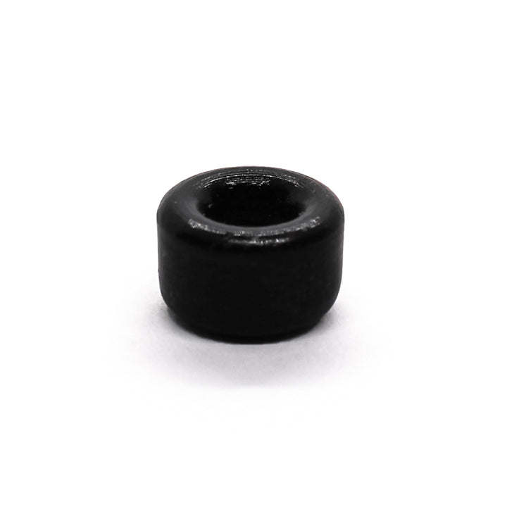 Rinno Black D1 Conical Fingerboard Wheels 8mm