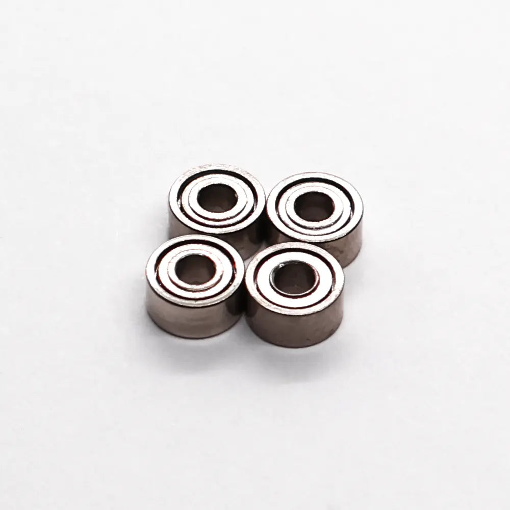 Ruedas de Fingerboard Standard Uretano Cerámico 7,5mm