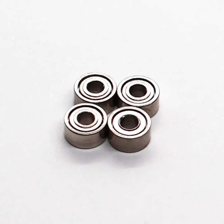 Ruedas de Fingerboard Standard Uretano Cerámico 7,5mm