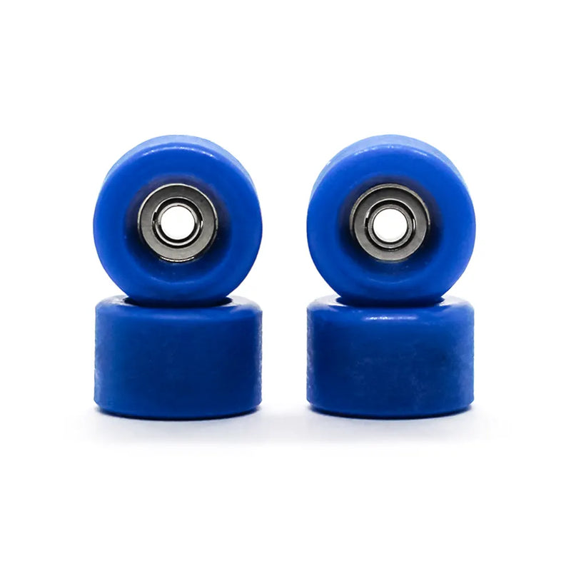Blue Standard Urethane Fingerboard Wheels 7.5mm