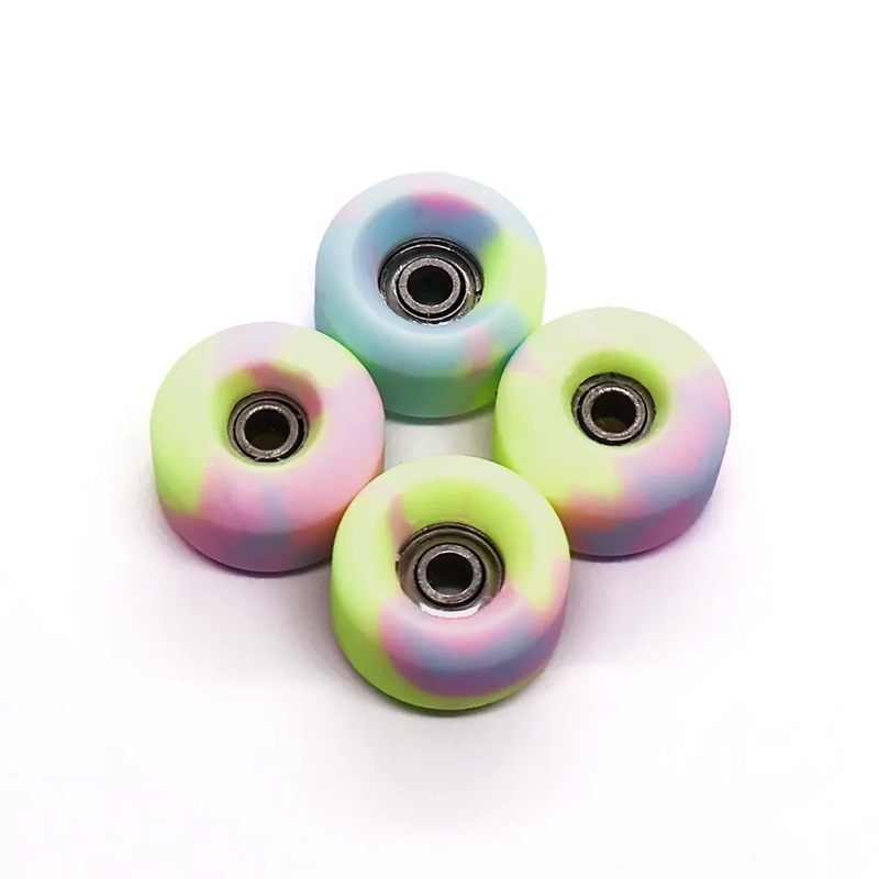 Peak Easter Fingerboard Wheels 7.5mm