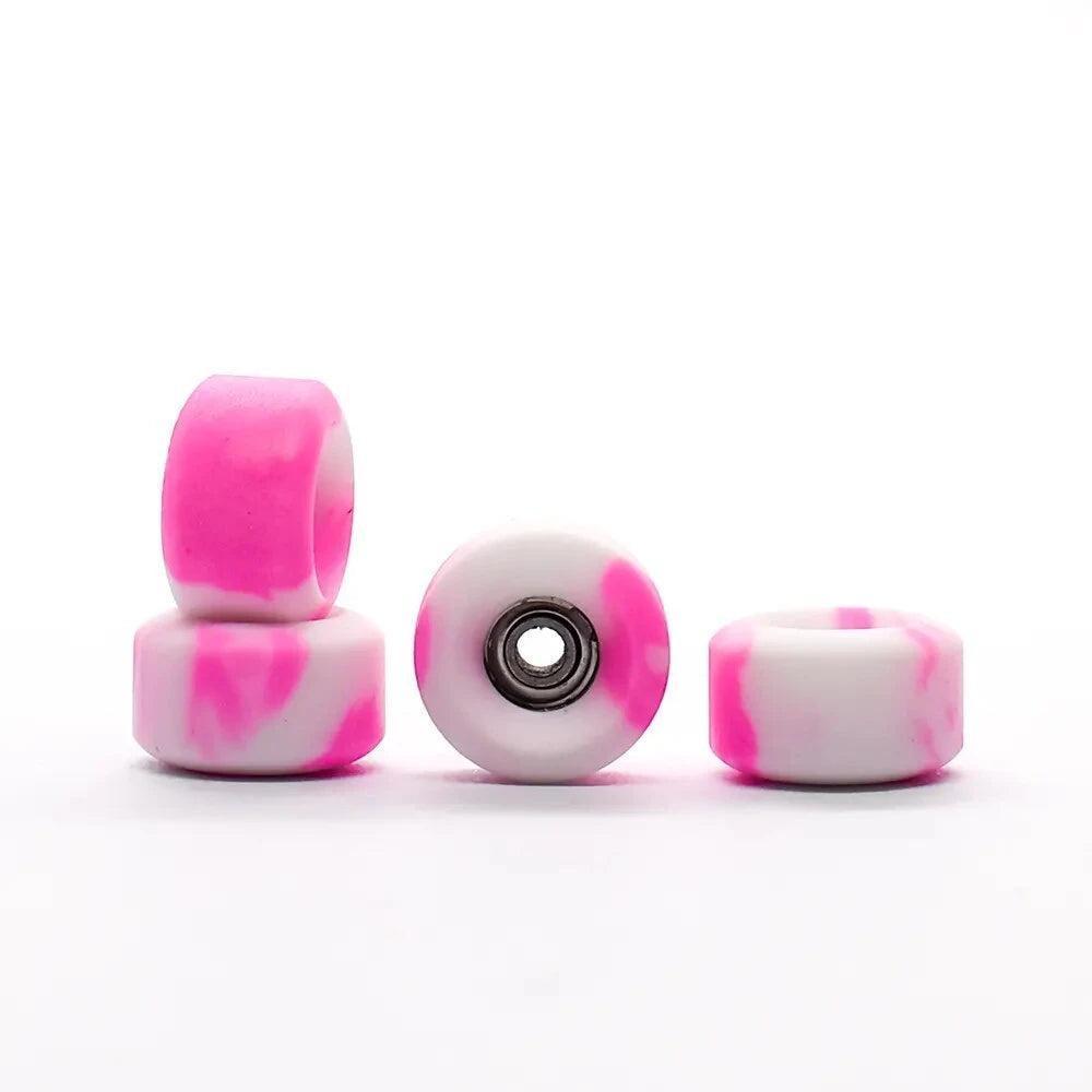 Peak Cherry Blossom Fingerboard Wheels 7.5mm – view 2