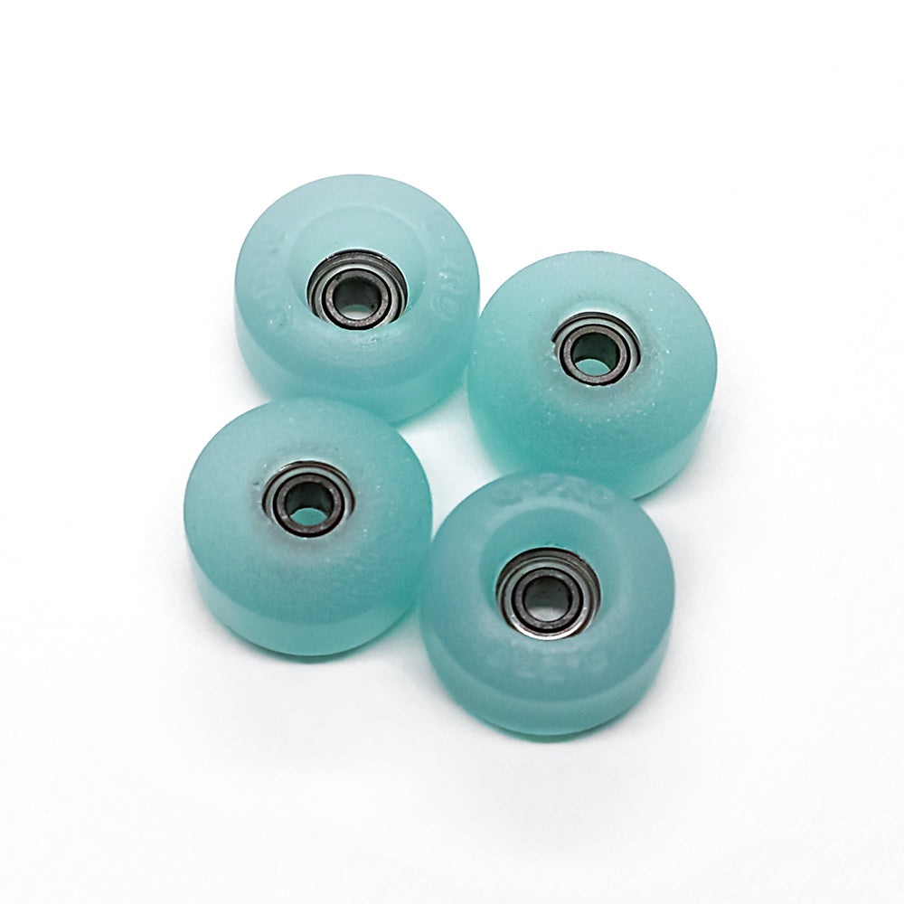 Kraken G2-PRO Ice Aqua Fingerboard Wheels 8mm